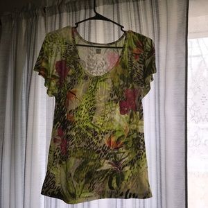 Christopher & Banks t-shirt